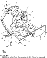 Leg Shield