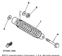 Rear Shocks