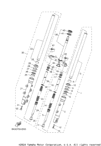 Front Fork