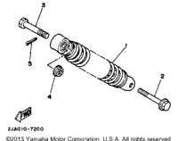 Rear Shocks