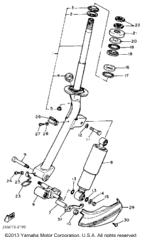 Front Fork
