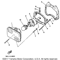 Headlight