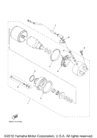 Starting Motor