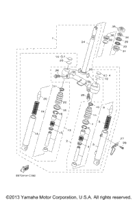 Front Fork
