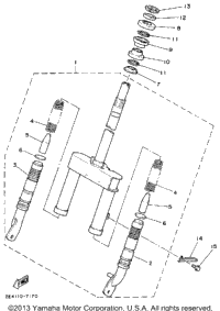 Front Fork