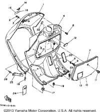 Leg Shield