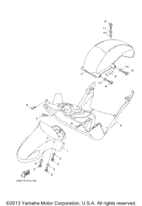 Front Fender