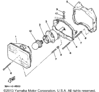 Headlight