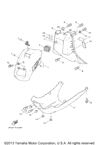 Leg Shield