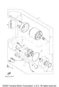 Starting Motor