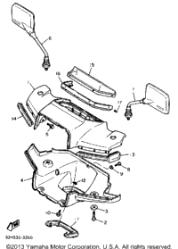 Cowling 1