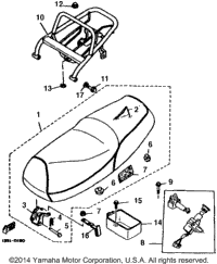 Seat Carrier