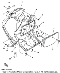 Leg Shield