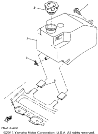 Oil Tank