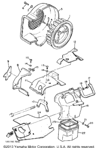 Air Shroud Fan
