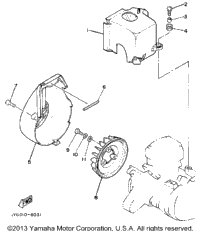 Air Shroud - Fan