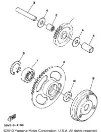 Starter Clutch