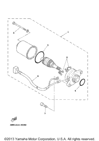 Starting Motor