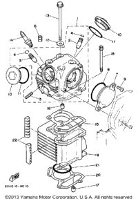 Cylinder
