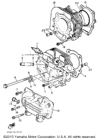 Cylinder