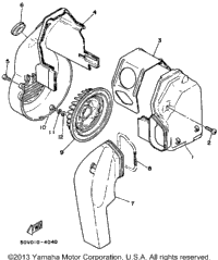 Air Shroud Fan