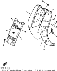 Leg Shield