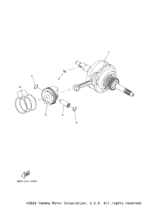 Crankshaft & Piston