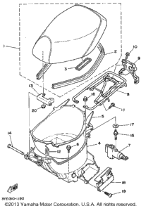 Seat Carrier
