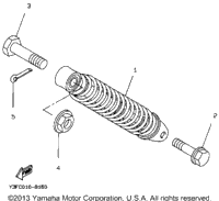 Rear Shocks
