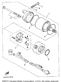 Starting Motor