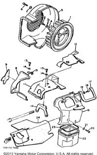 Air Shroud Fan