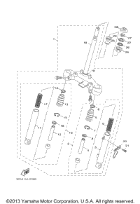 Front Fork