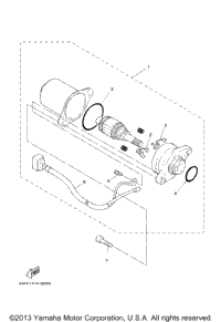Starting Motor