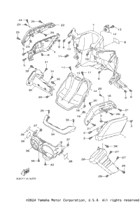 Leg Shield