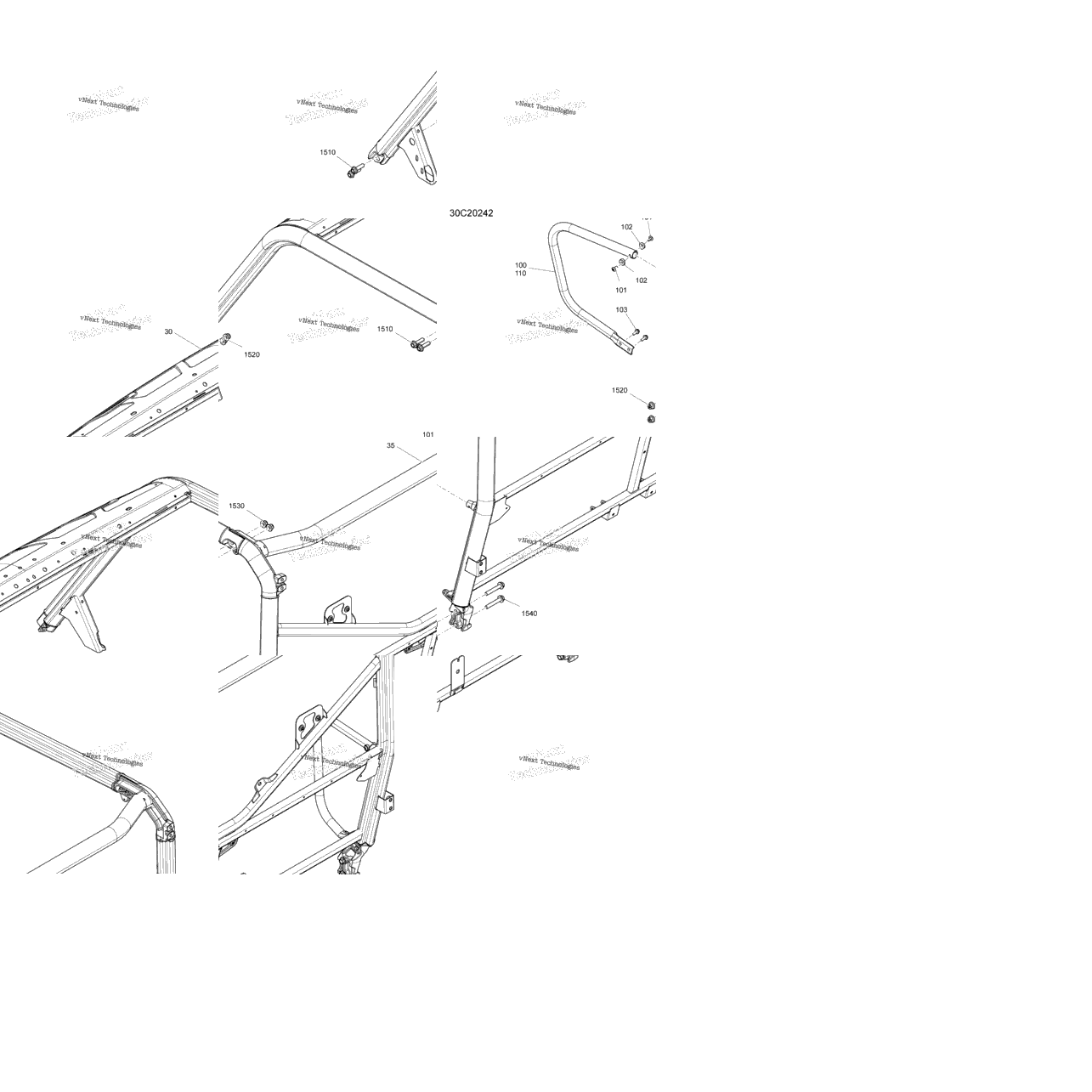 Safety Cage