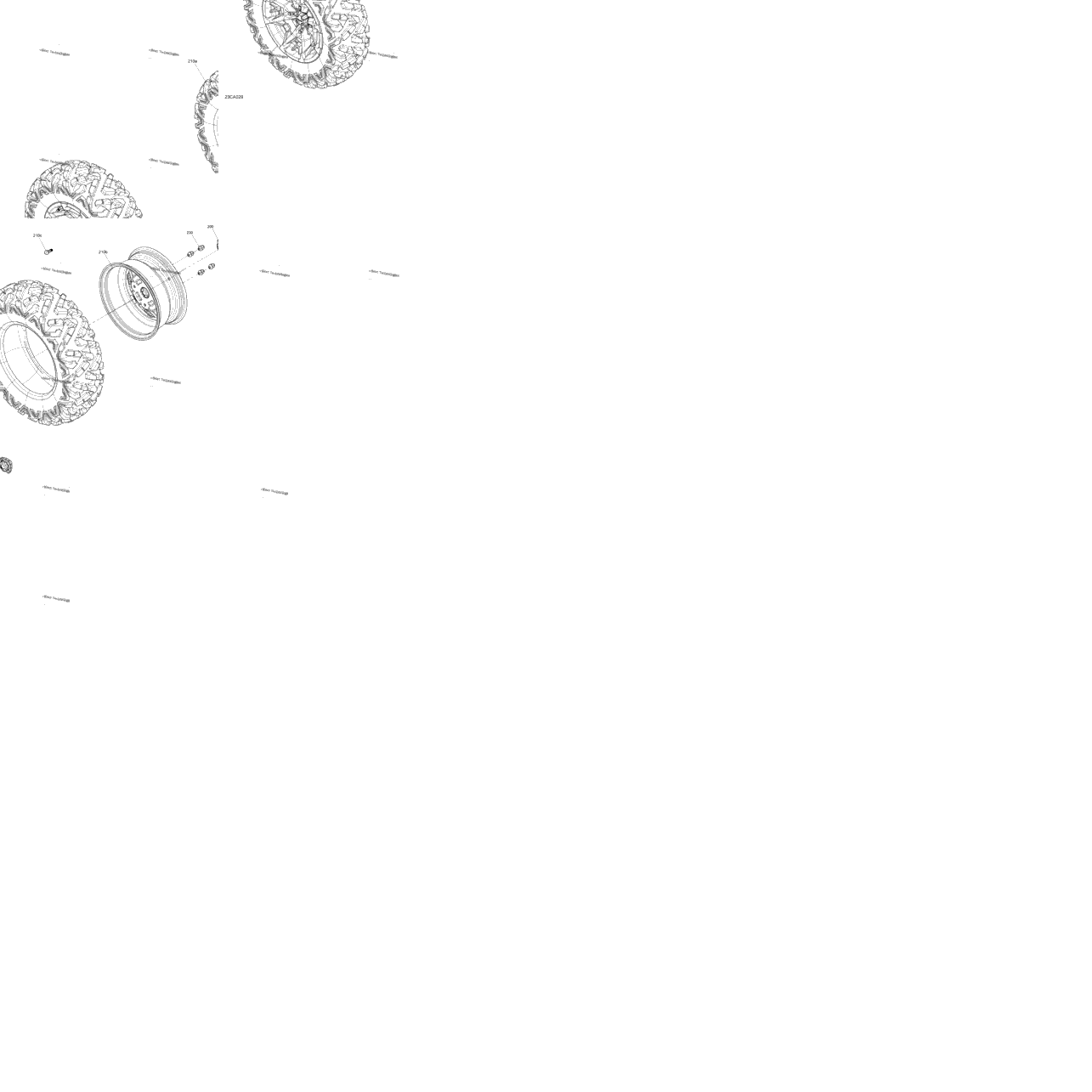 Drive - Front Wheels