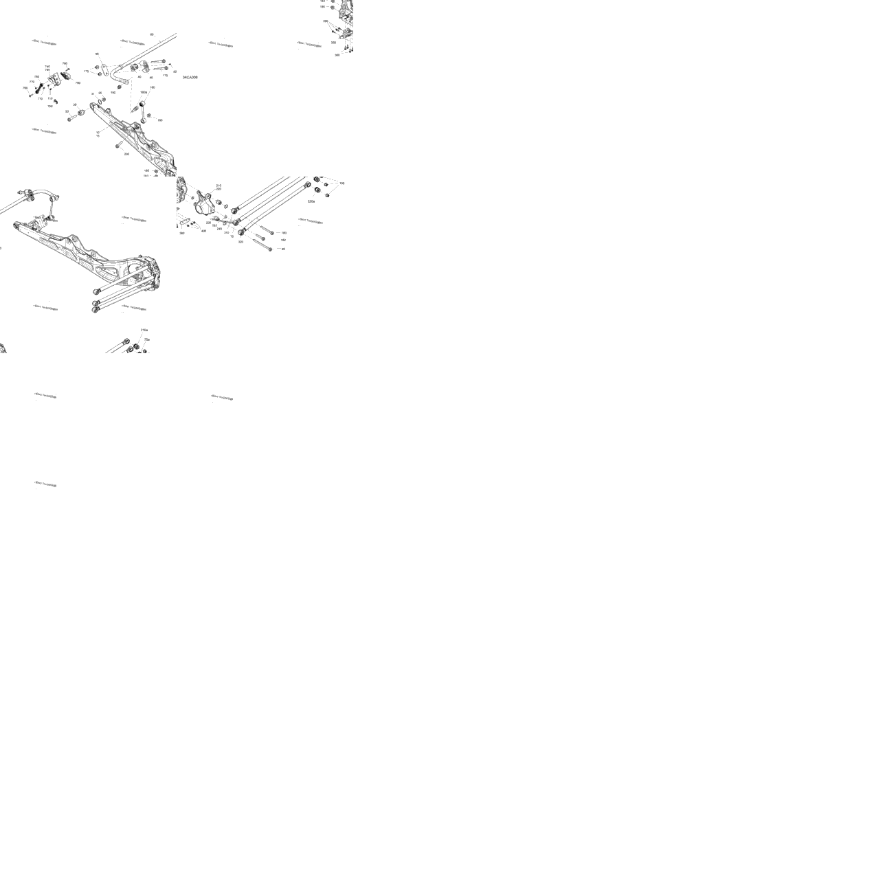 Suspension - Rear - With Smart-Shox