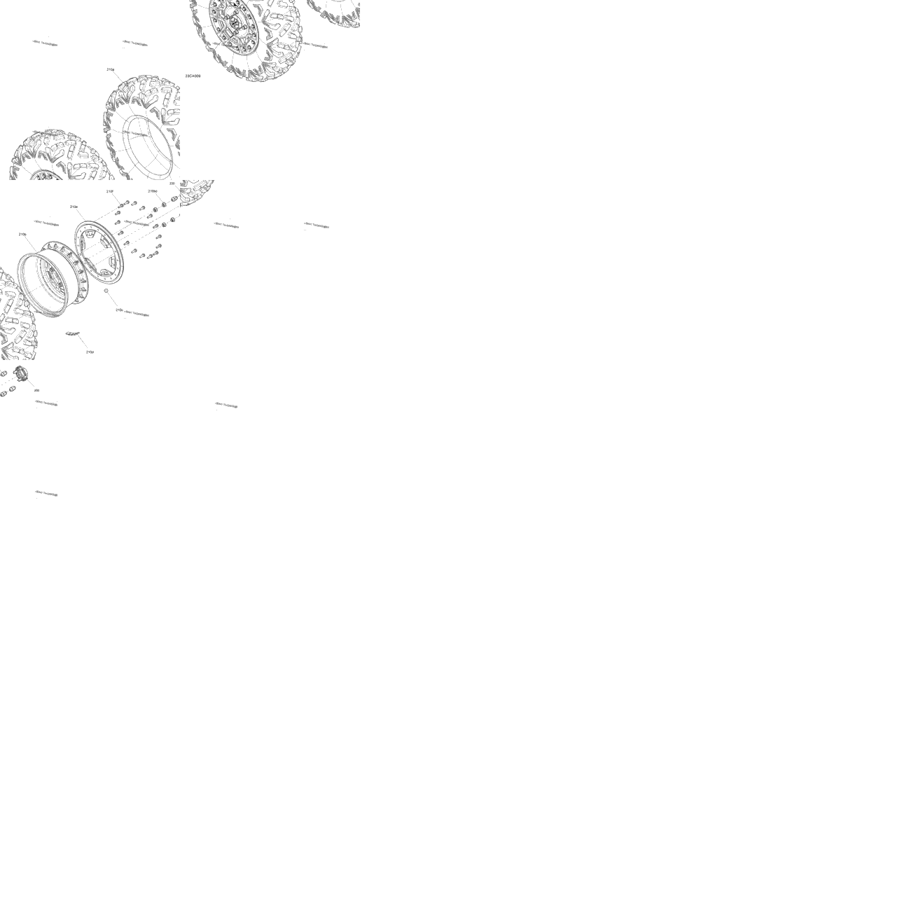 Drive - Front Wheels - Xrs