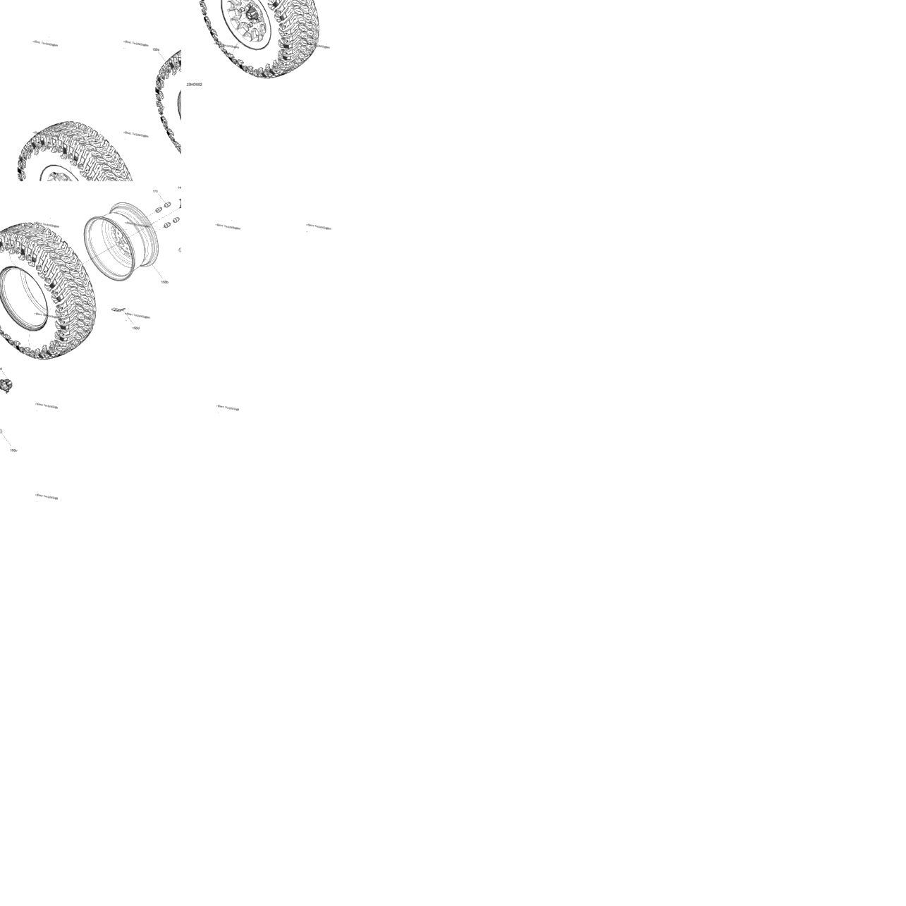 Drive - Rear Wheels