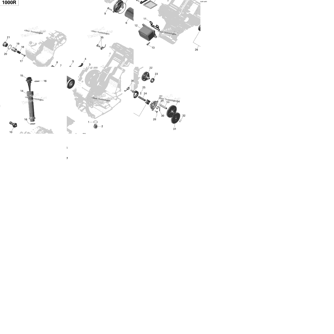 Engine Lubrication