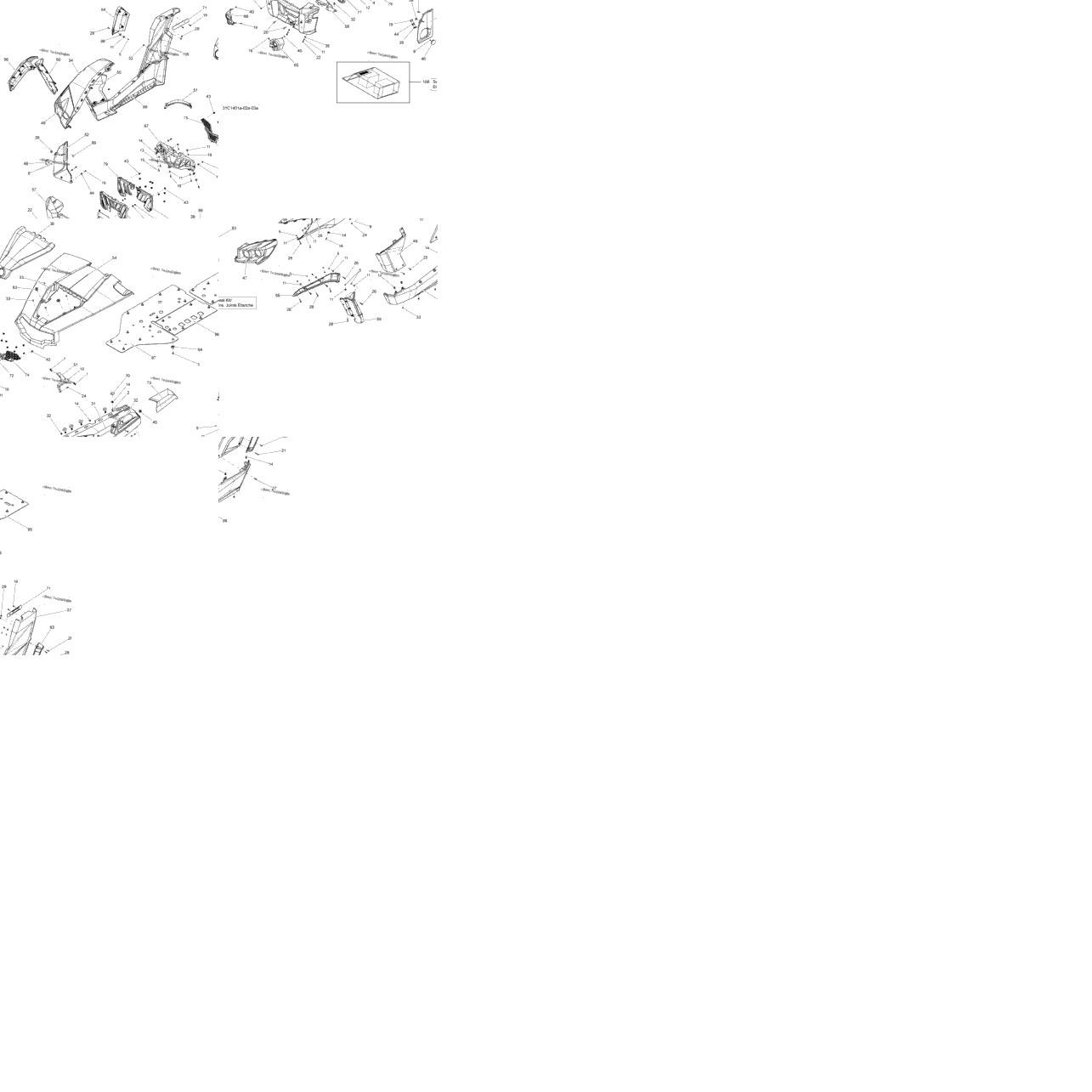 Body And Accessories