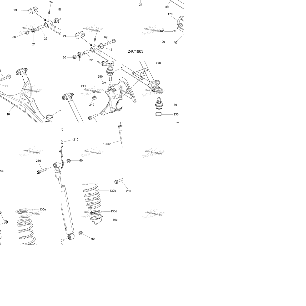 Front Suspension