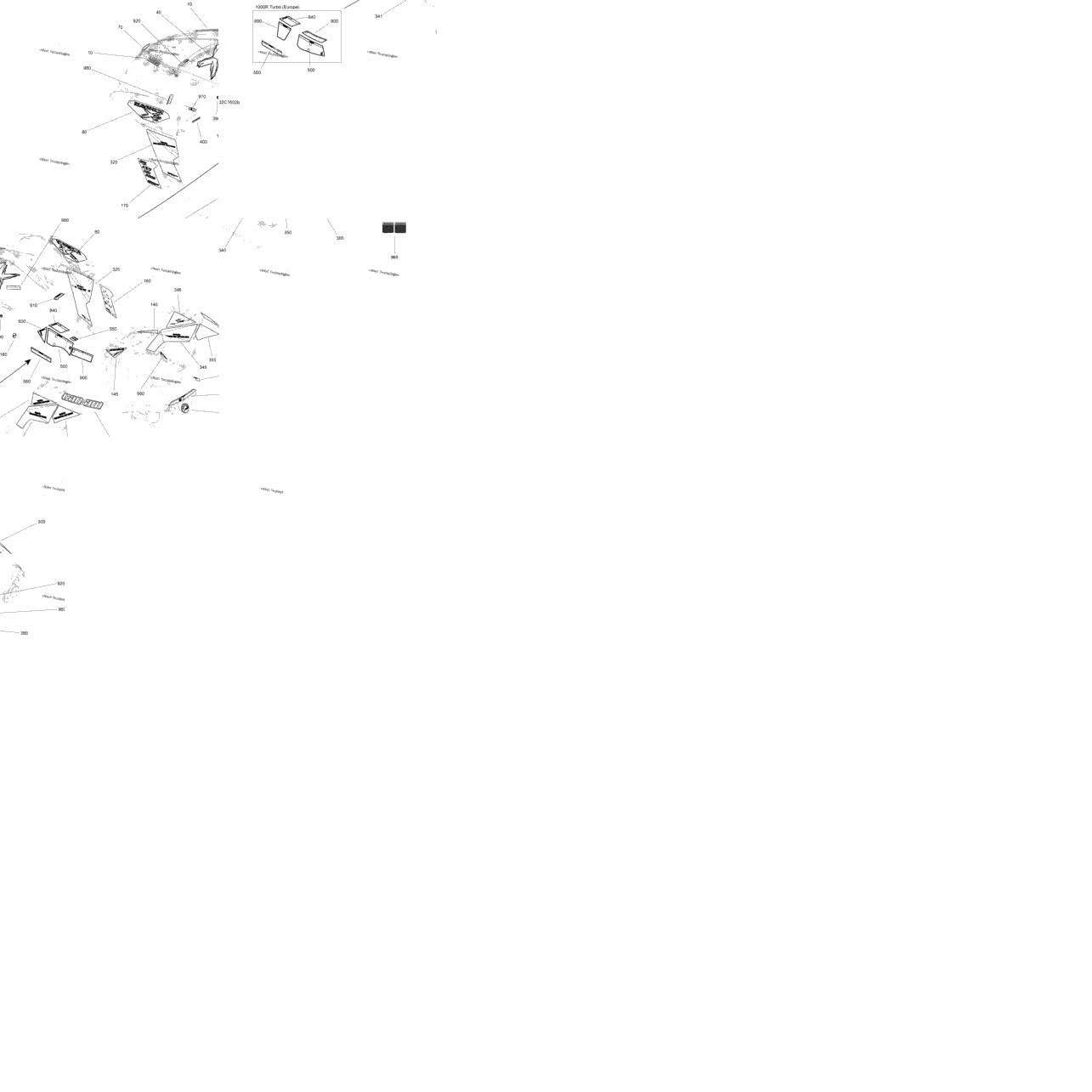 Decals - Xds-Xrs