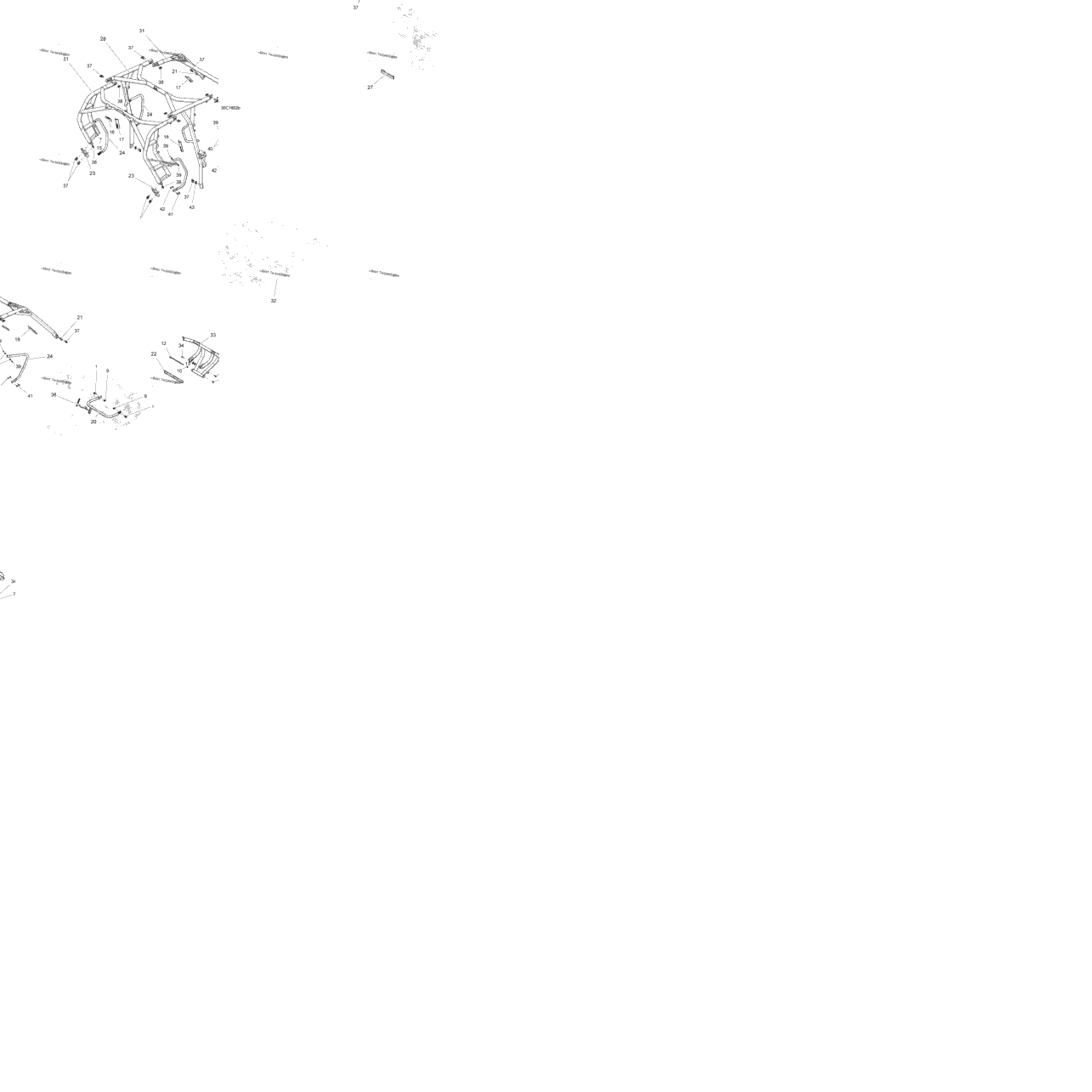 Frame - Max, Except Xds Package