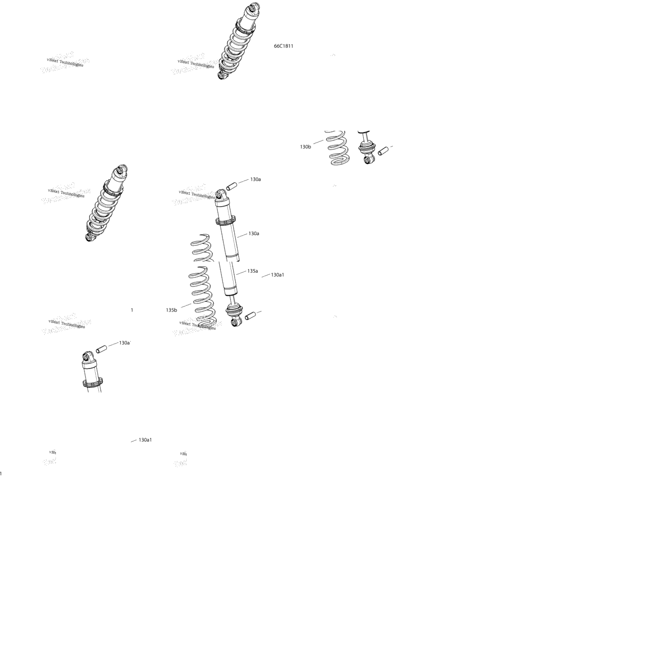 Shocks - Xtp Package