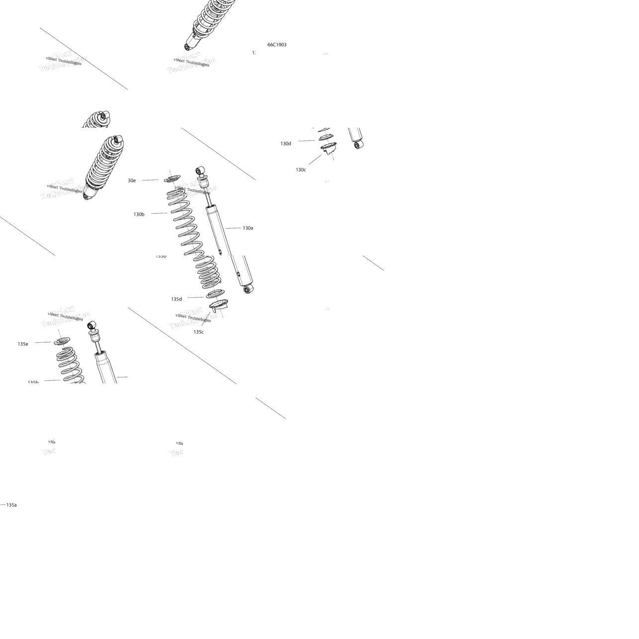 Shocks - Package Base - Dps - Xt- Pro- Pro International