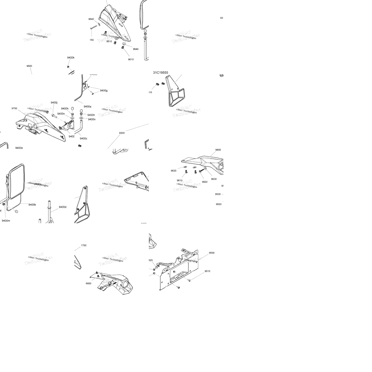 Body - Accessories Parts Europe