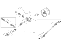 Rear Drive - Common Parts