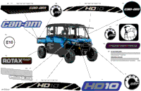 Body - Decals