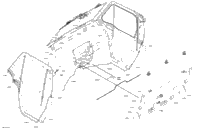 Enclosure Cab - Isolations